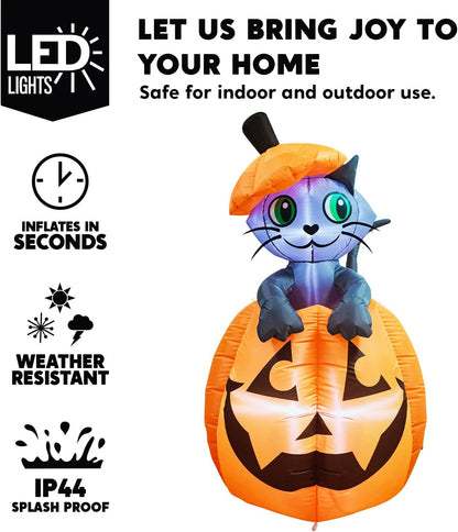 Ghostly Yard Balloon