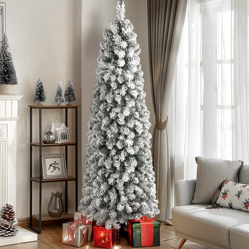 Nordic Frost Slim Tree