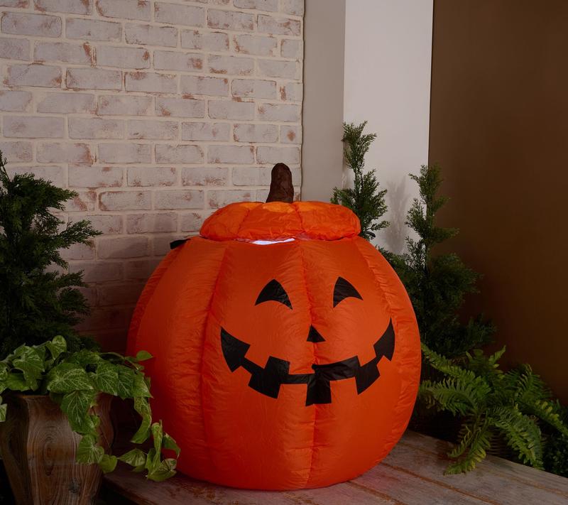 Peekaboo Pumpkin Phantom